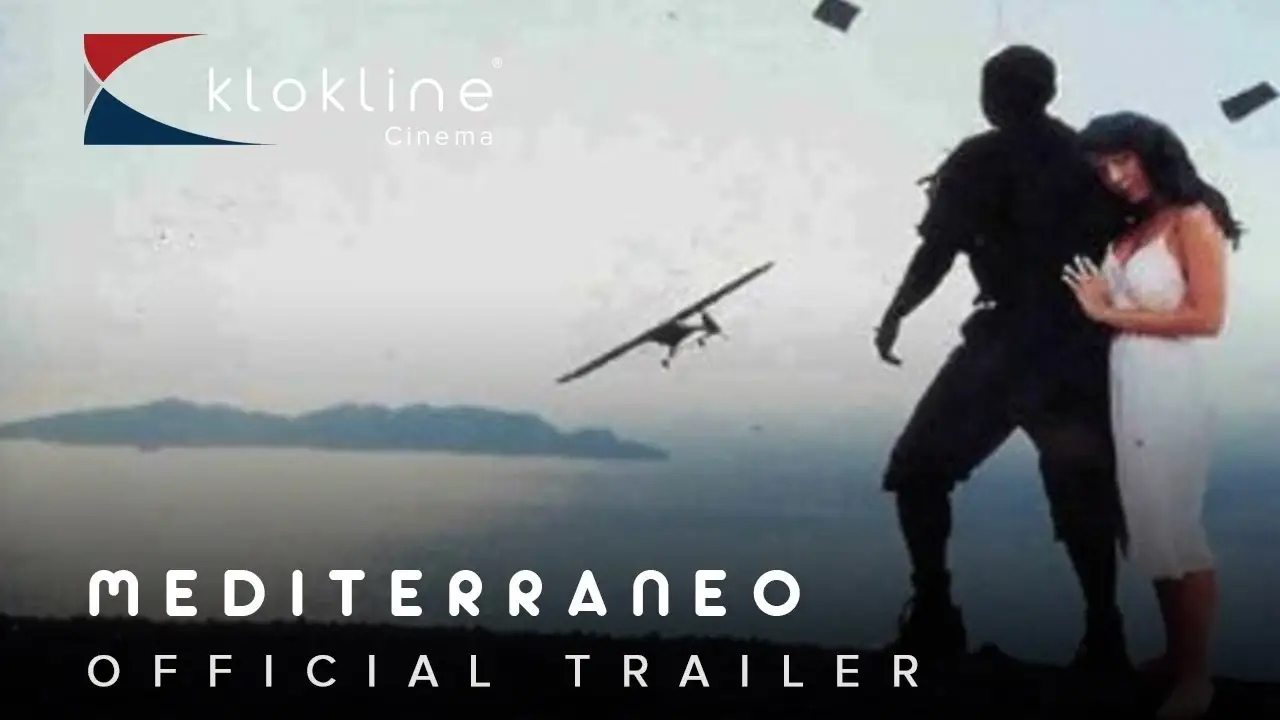 Mediterráneo — tráiler