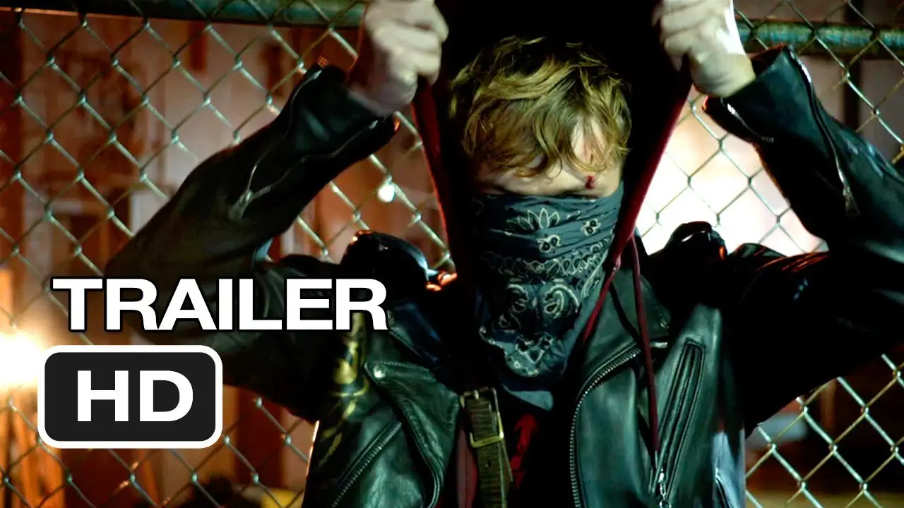 Metallica: Through The Never — tráiler