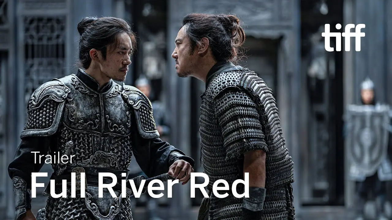 Full River Red — trailer