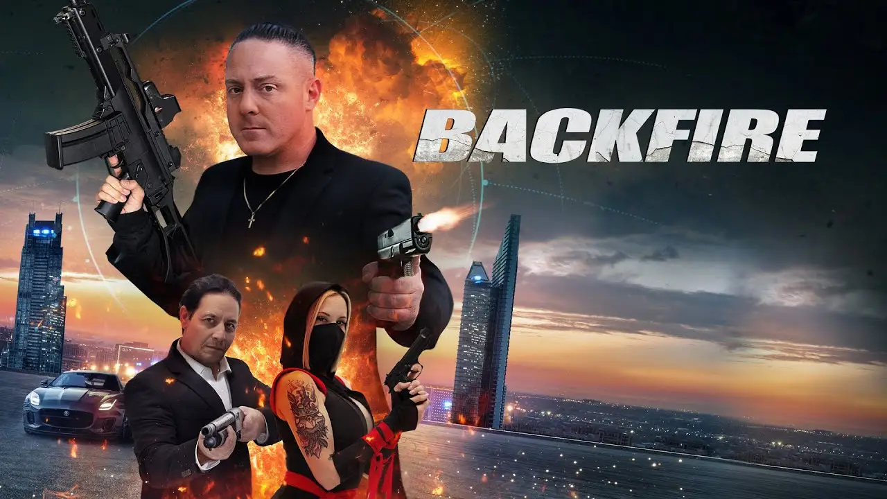 Backfire — trailer