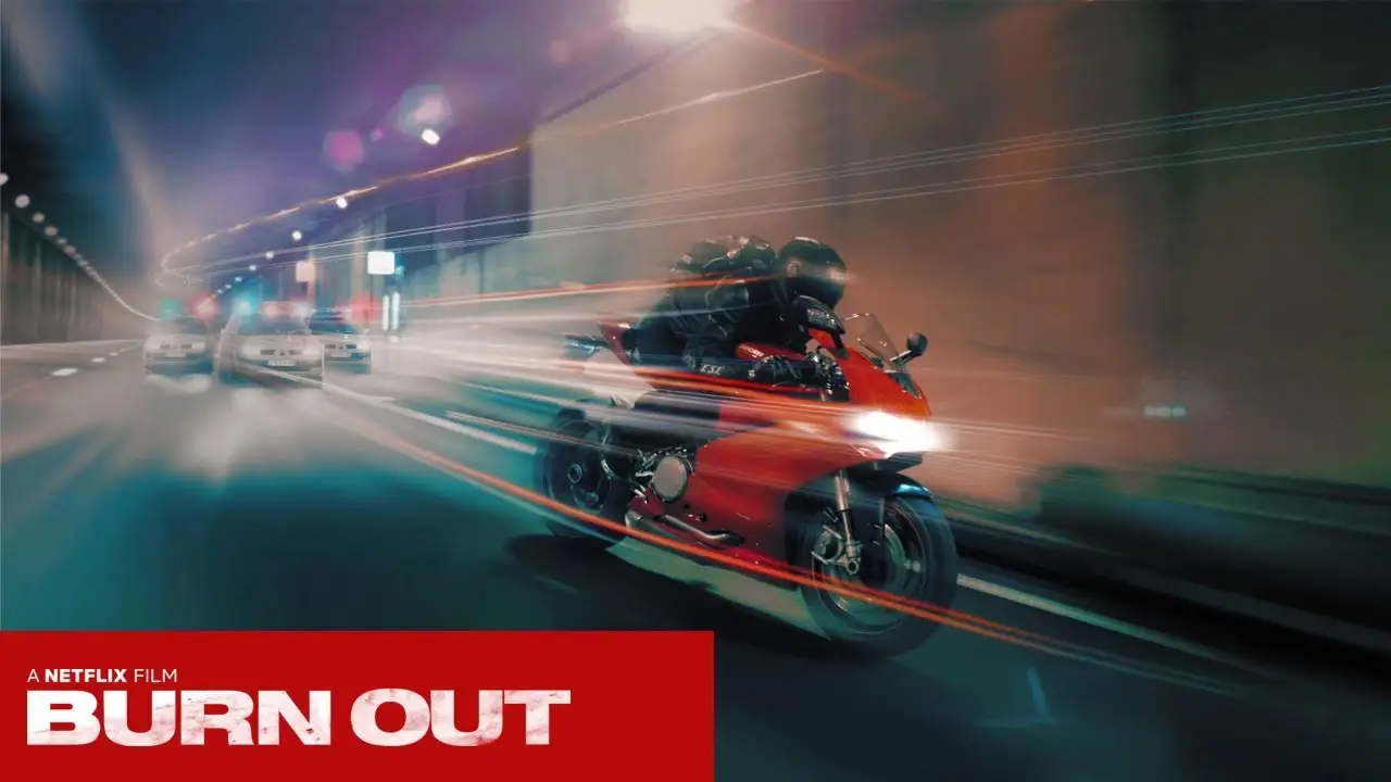 Burn Out — trailer