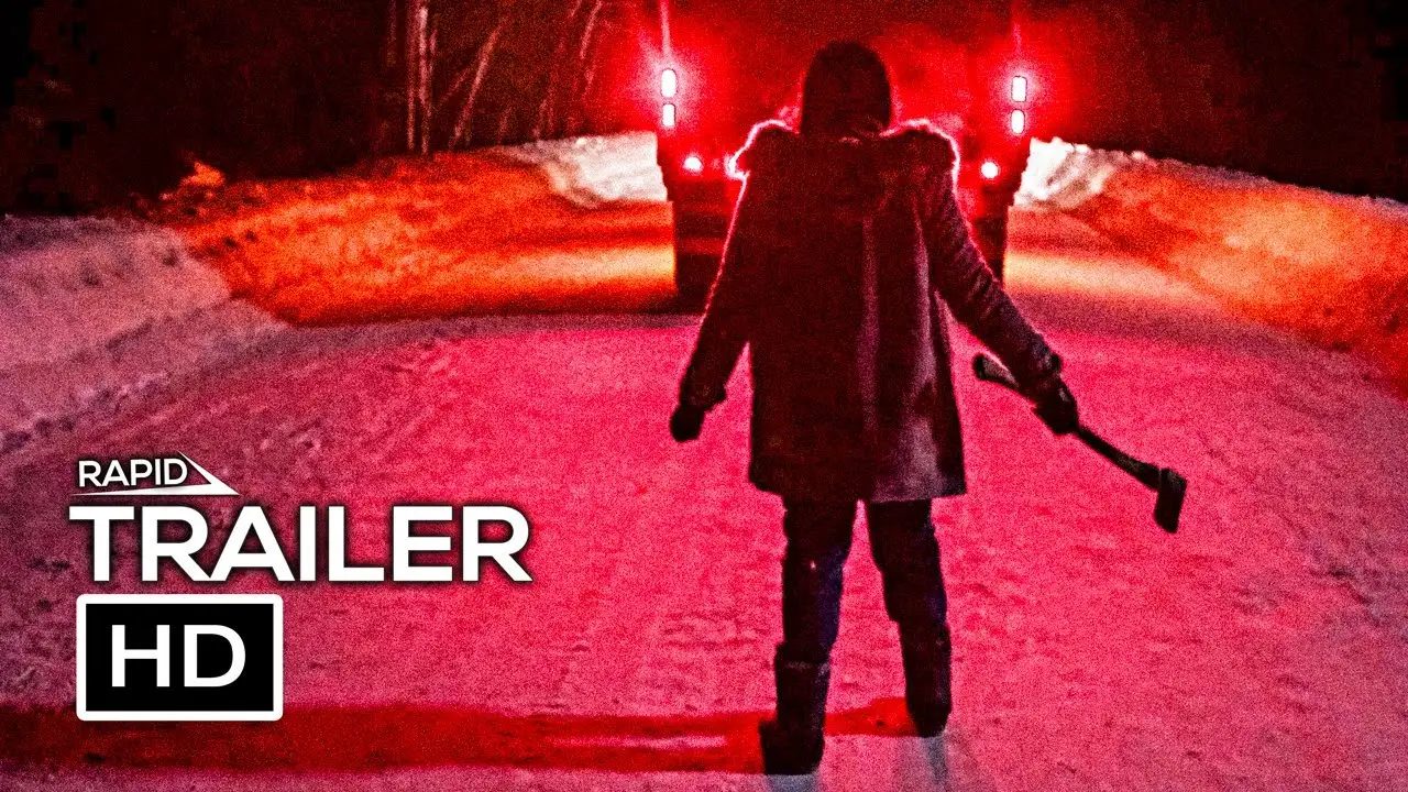 Cold Road — trailer