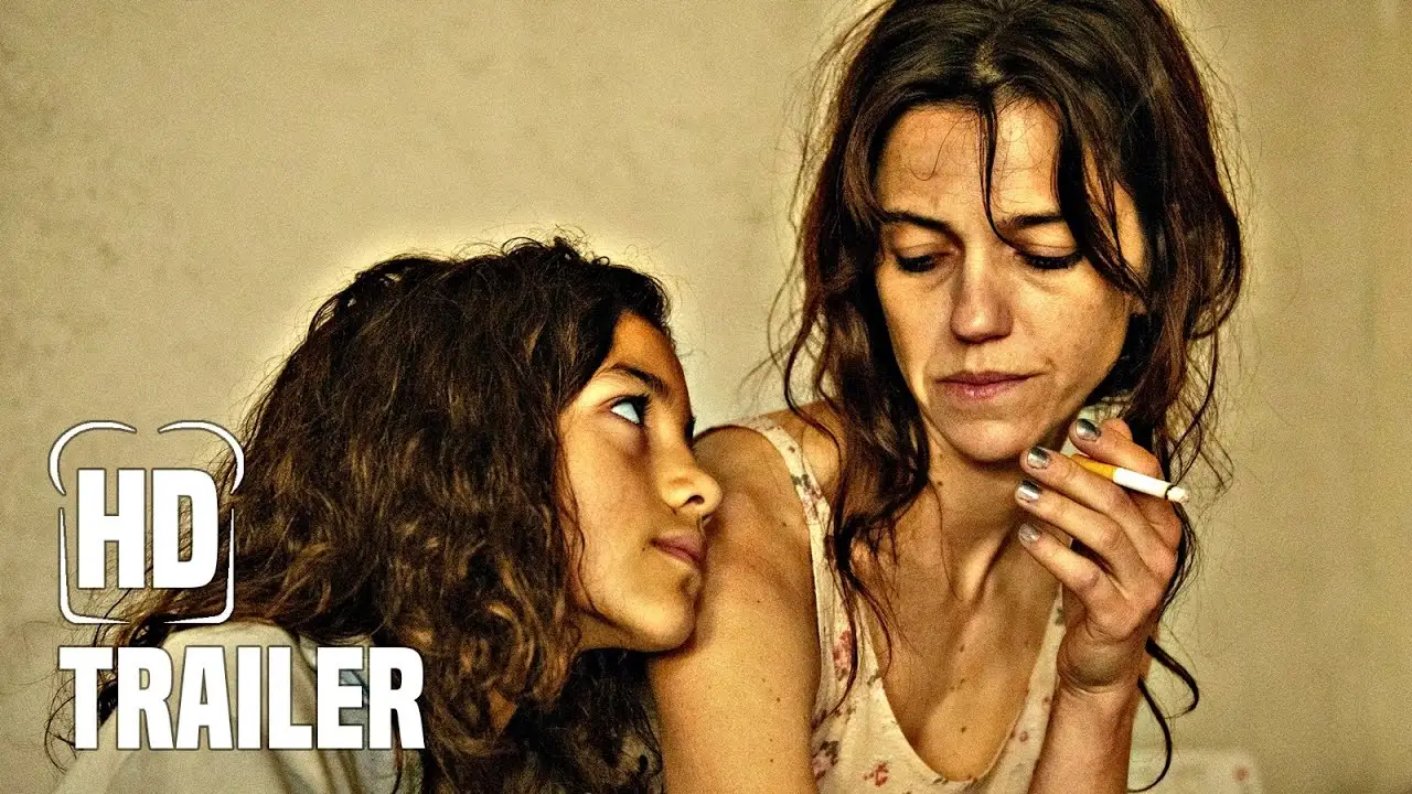 Needle Park Baby — trailer
