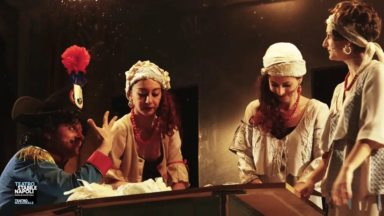 Assunta Spina — trailer