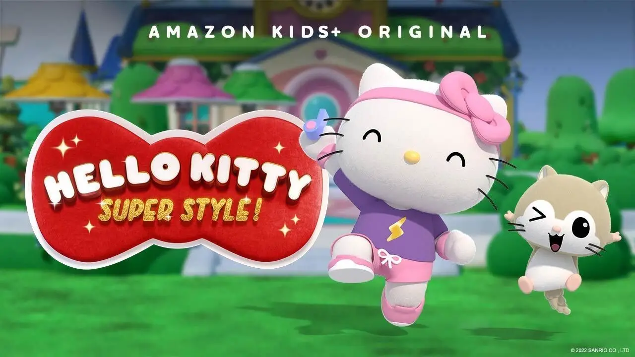 Hello Kitty: Super Style! — трейлер