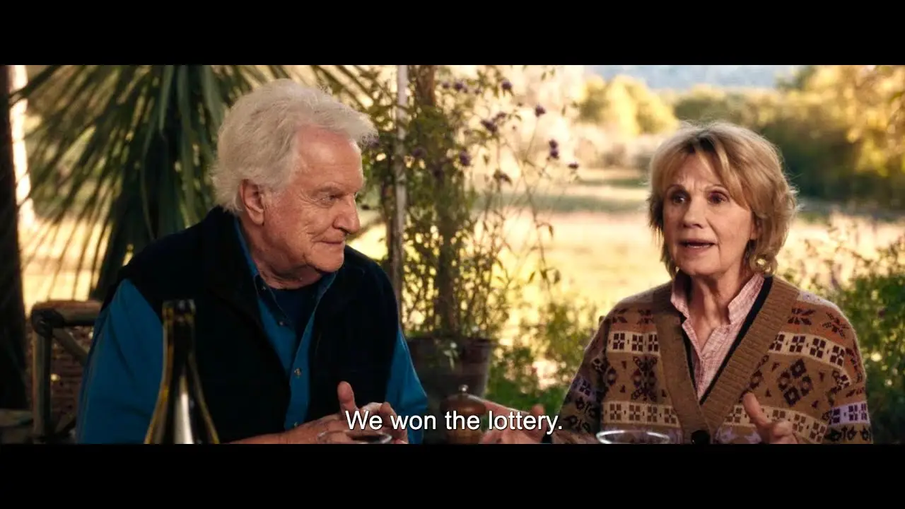 Chers parents — trailer