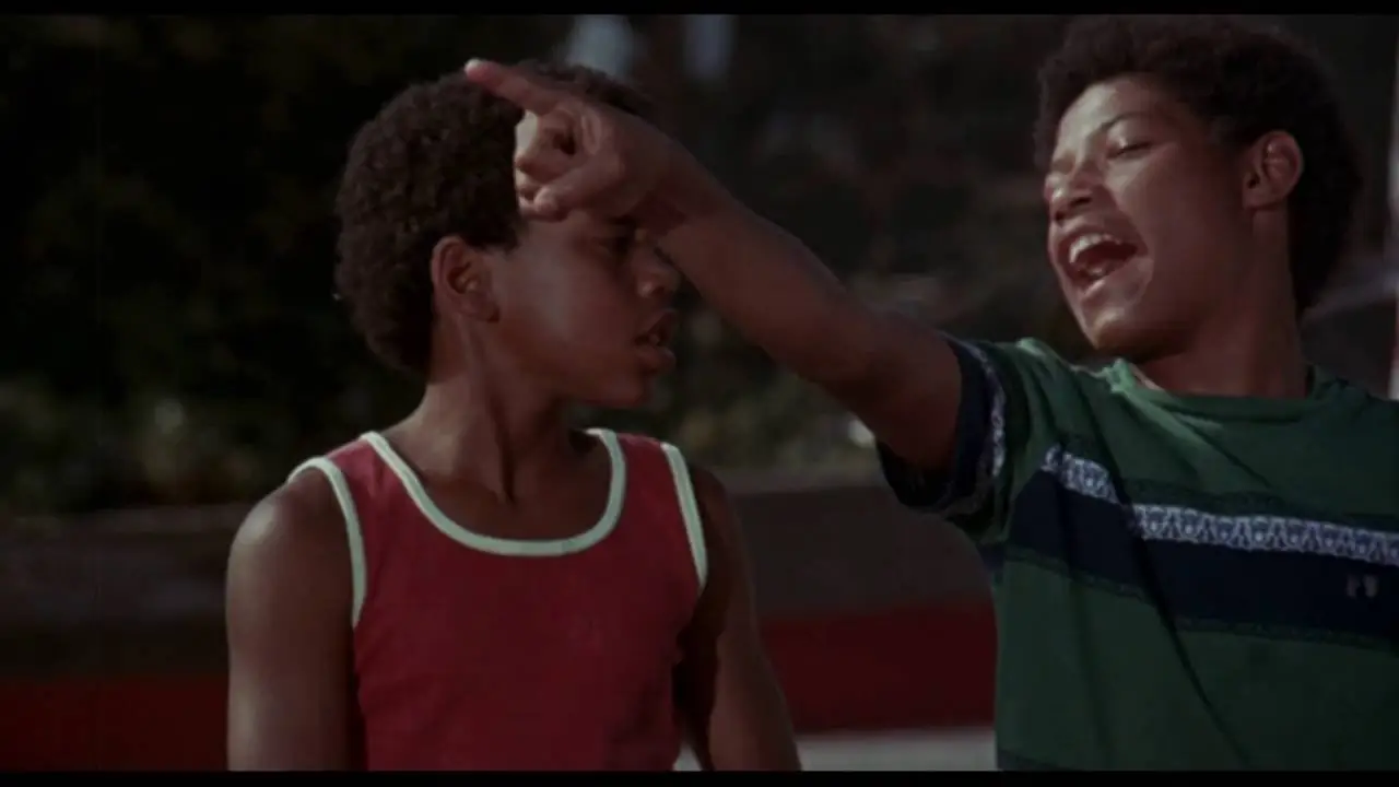 Cornbread, Earl and Me — trailer