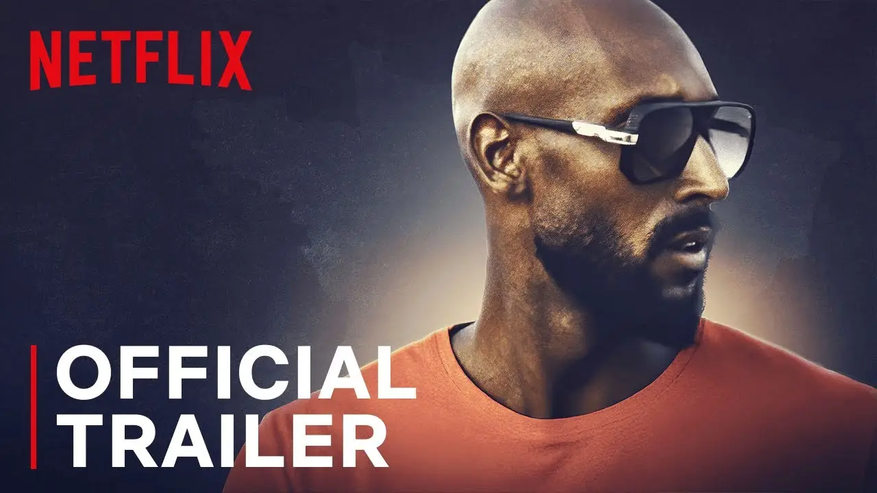 Anelka el incomprendido — tráiler