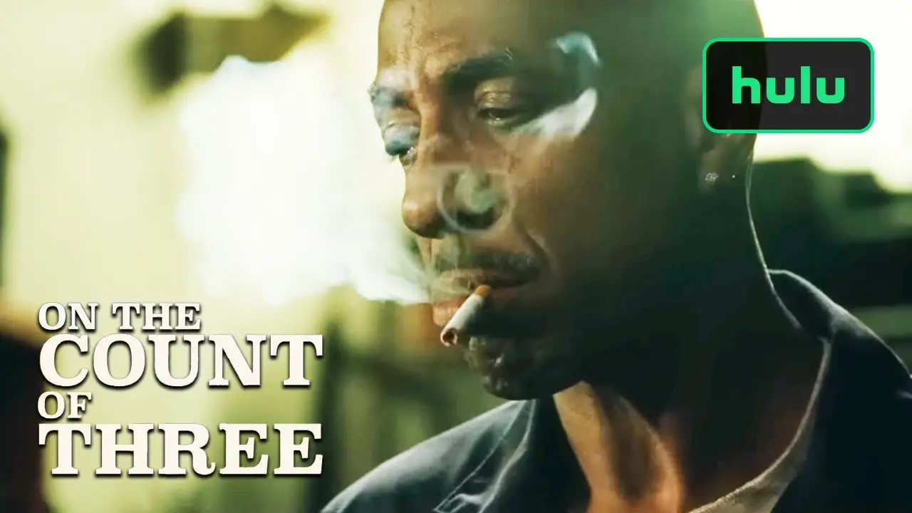 On the Count of Three — trailer