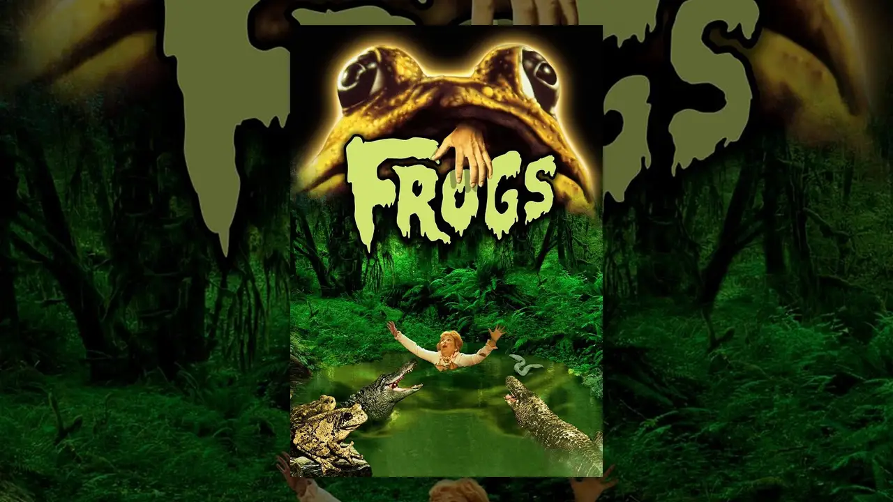 Frogs — trailer