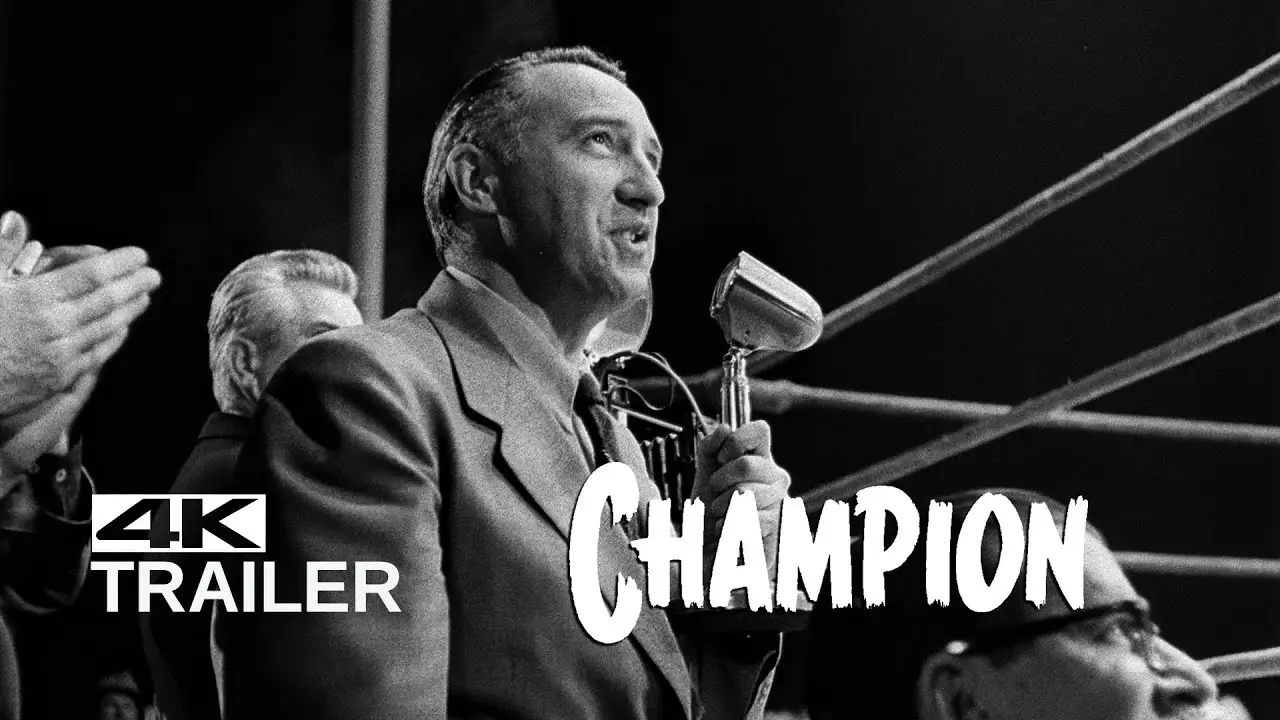 Champion — trailer