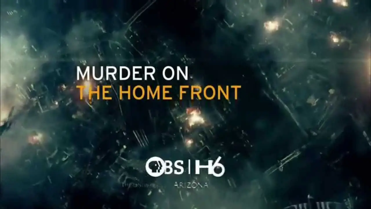 Murder on the Home Front — tráiler