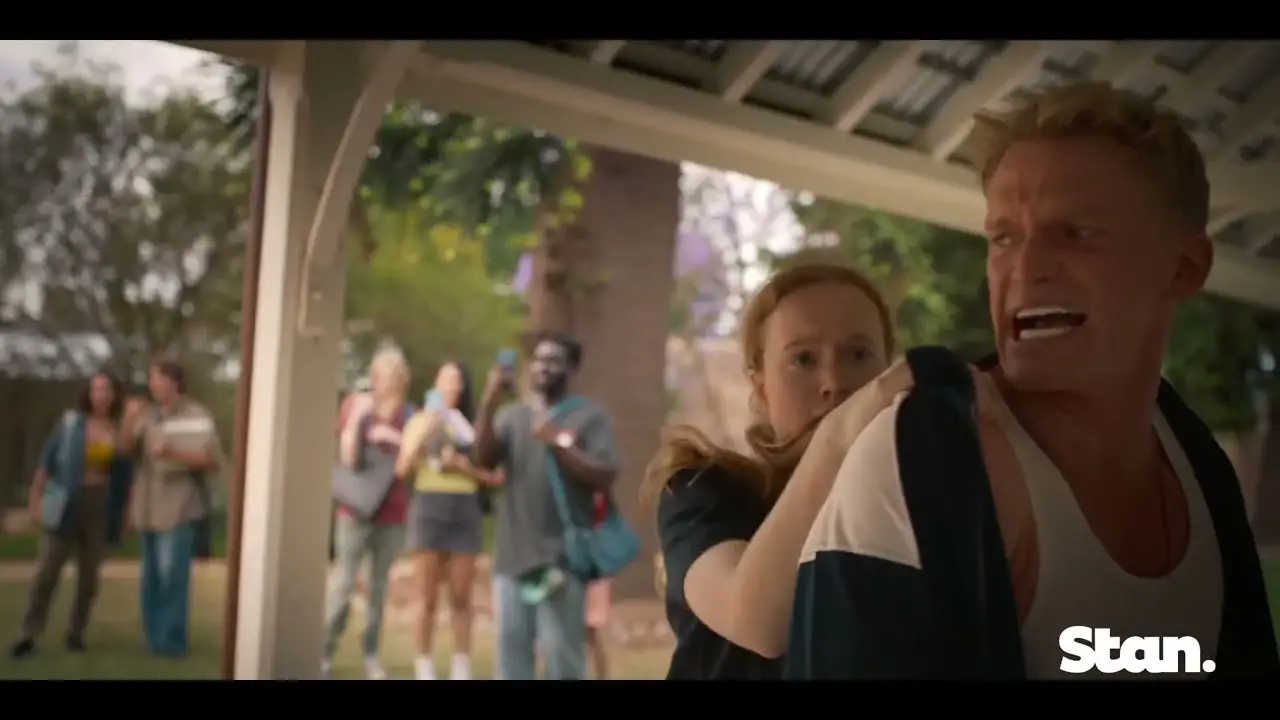 He Had it Coming — trailer
