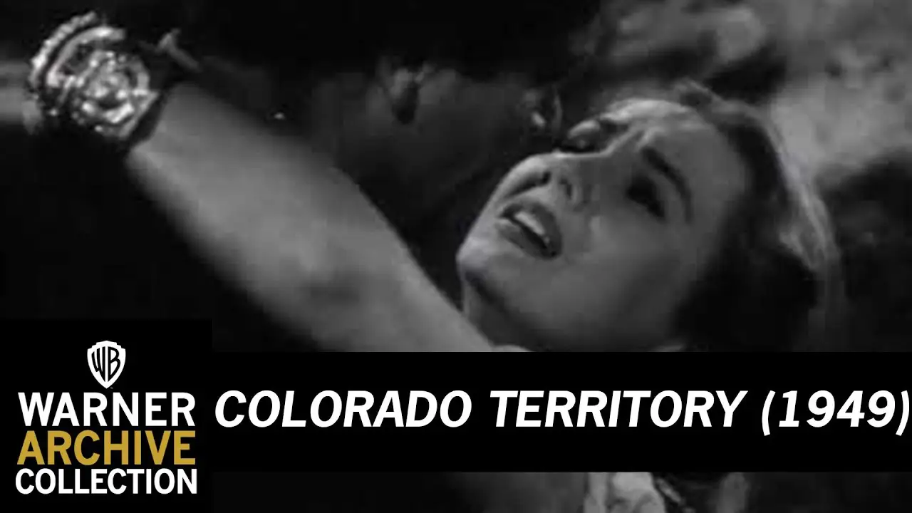 Colorado Territory — трейлер