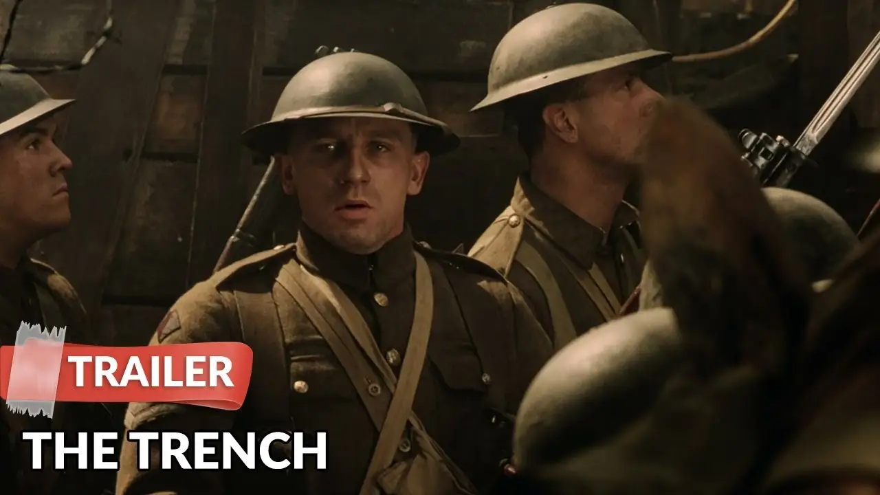 The Trench — tráiler