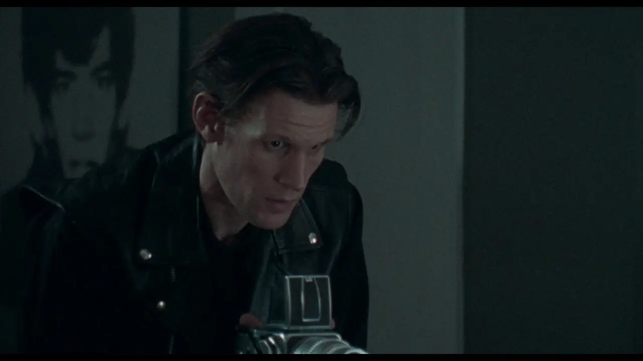 Mapplethorpe (película) — tráiler