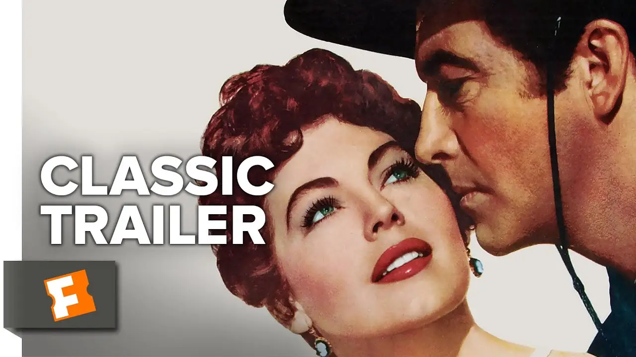 Ride, Vaquero! — trailer