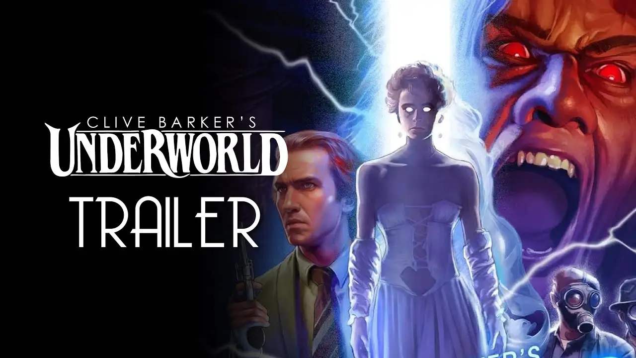 Underworld — trailer
