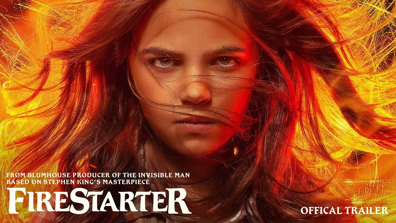 Fire — trailer