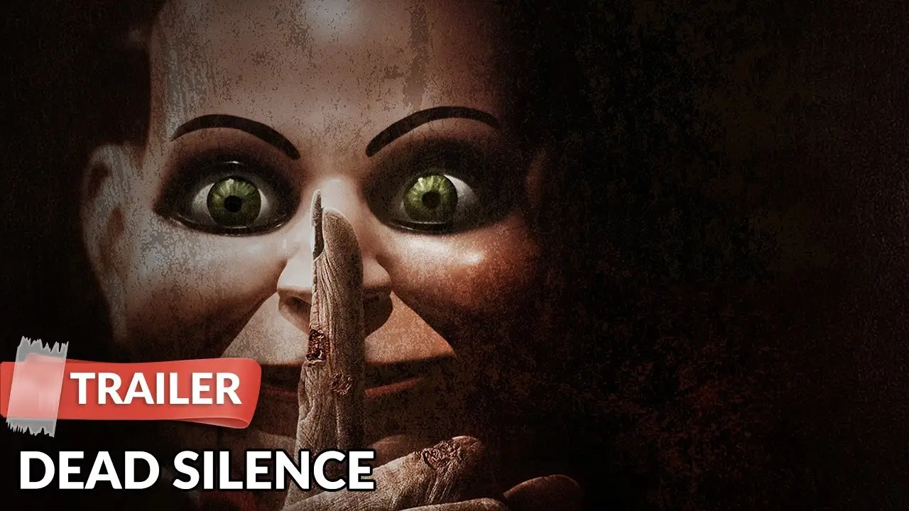 Dead Silence — трейлер