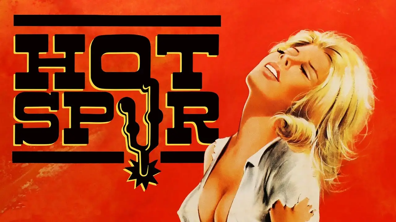 Hot Spur — трейлер