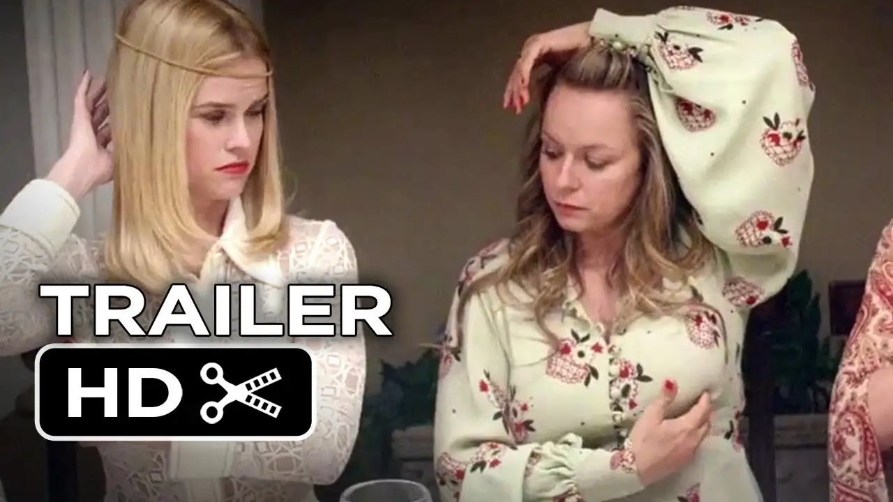 Decoding Annie Parker — trailer