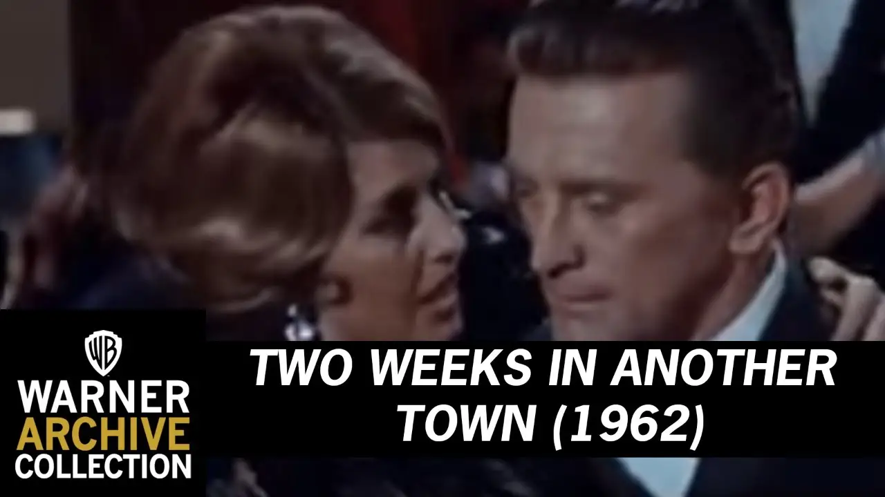 Two Weeks in Another Town — трейлер