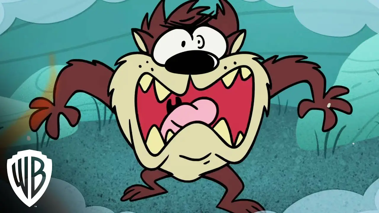 Taz: Quest for Burger — трейлер
