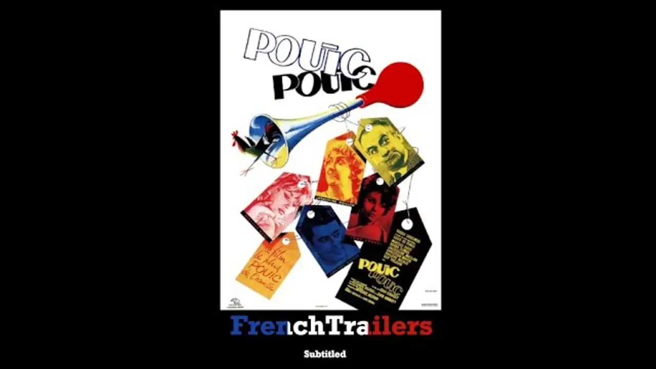 El pollo de mi mujer — tráiler