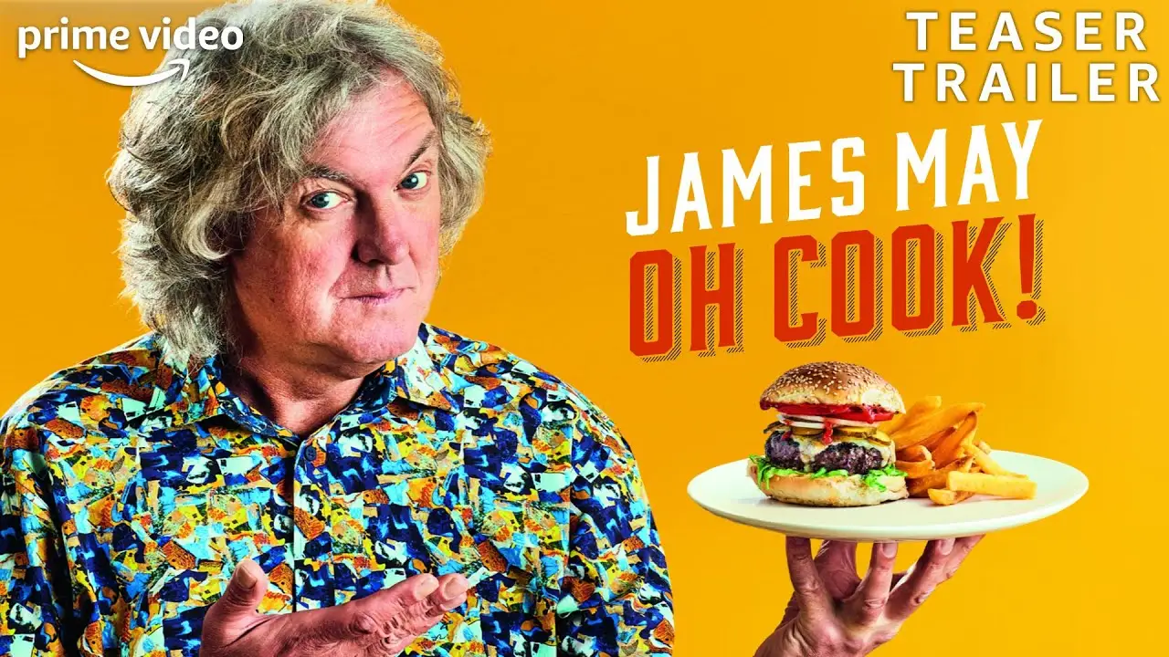 James May: Oh Cook — trailer