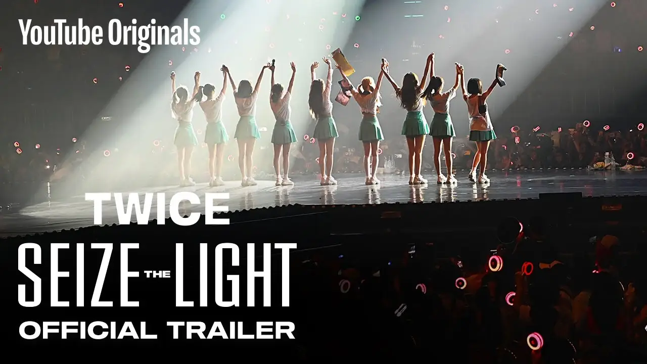 Twice: Seize the Light — трейлер