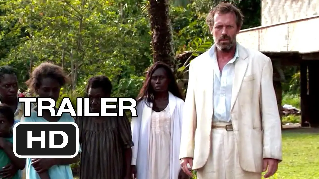Mr. Pip — trailer