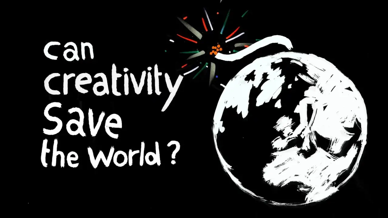 Can Creativity Save the World? — trailer