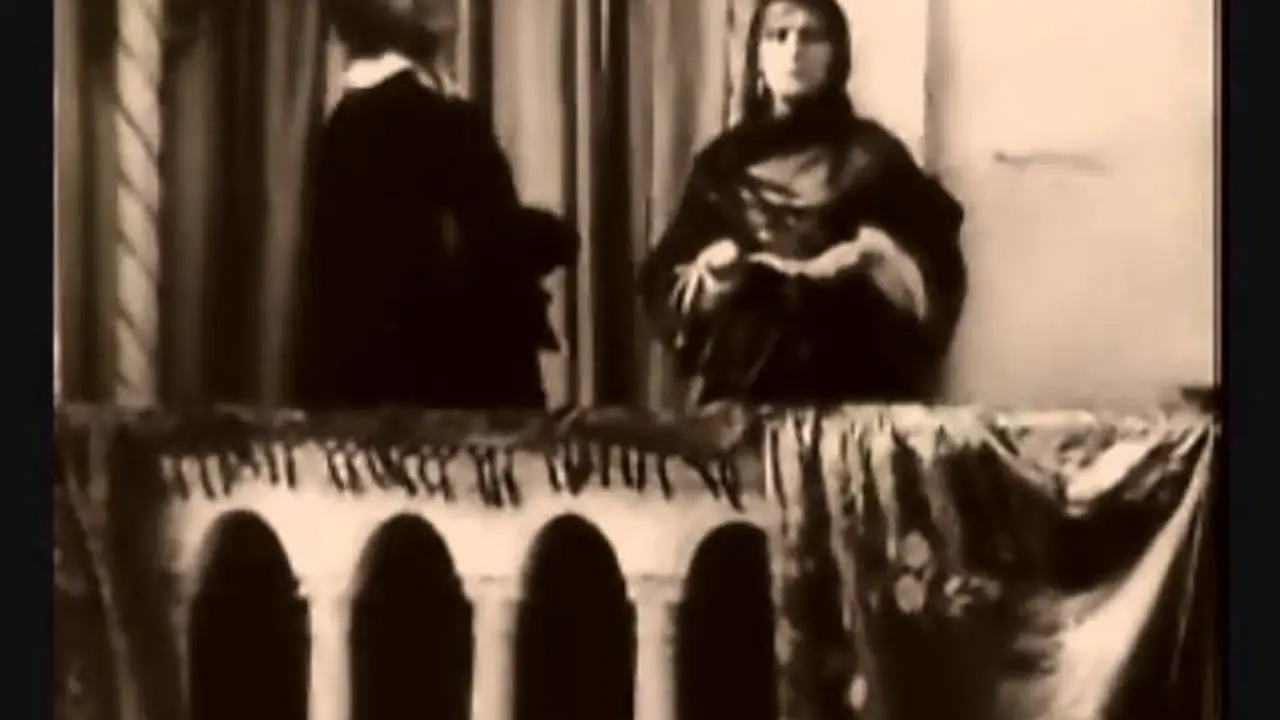 Der müde Tod — tráiler