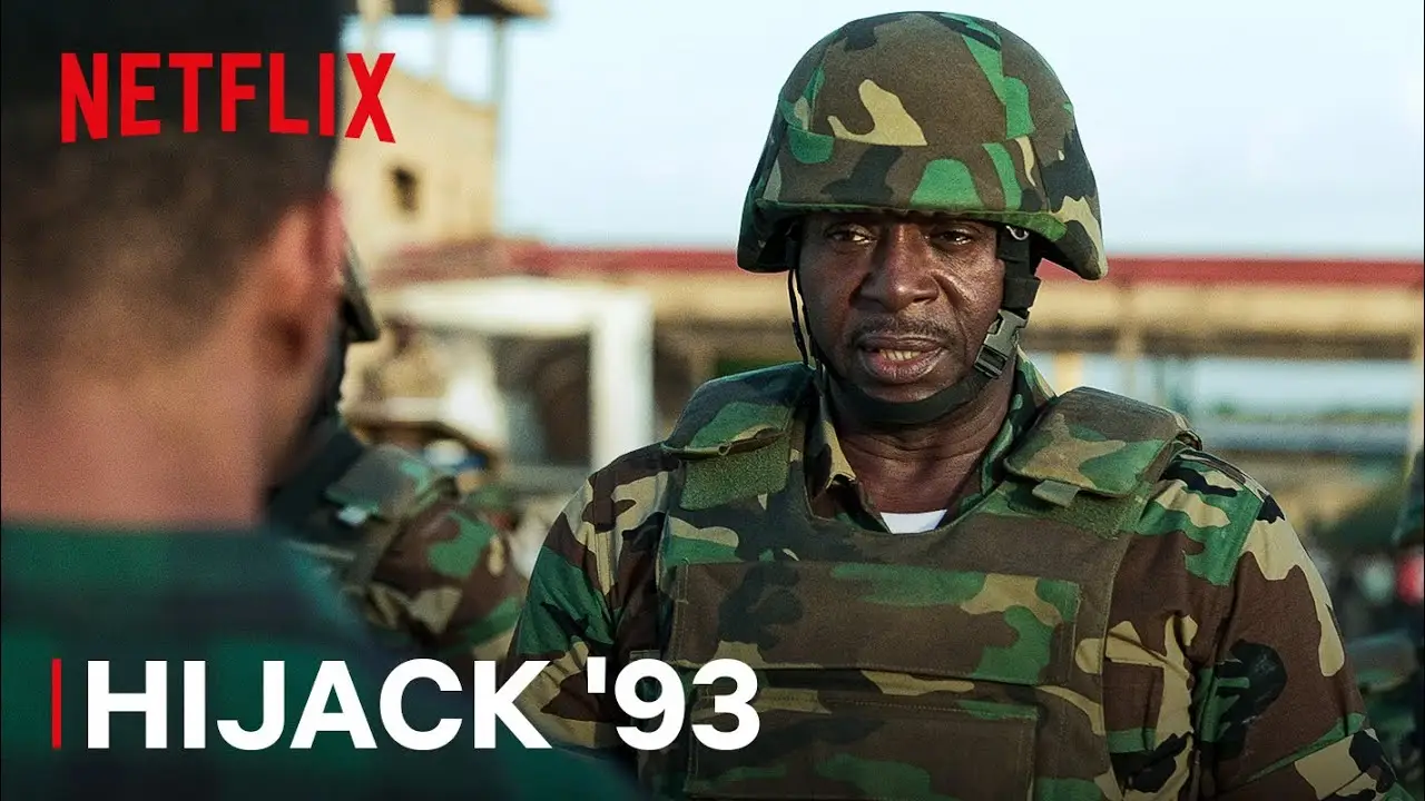 Hijack '93 — trailer