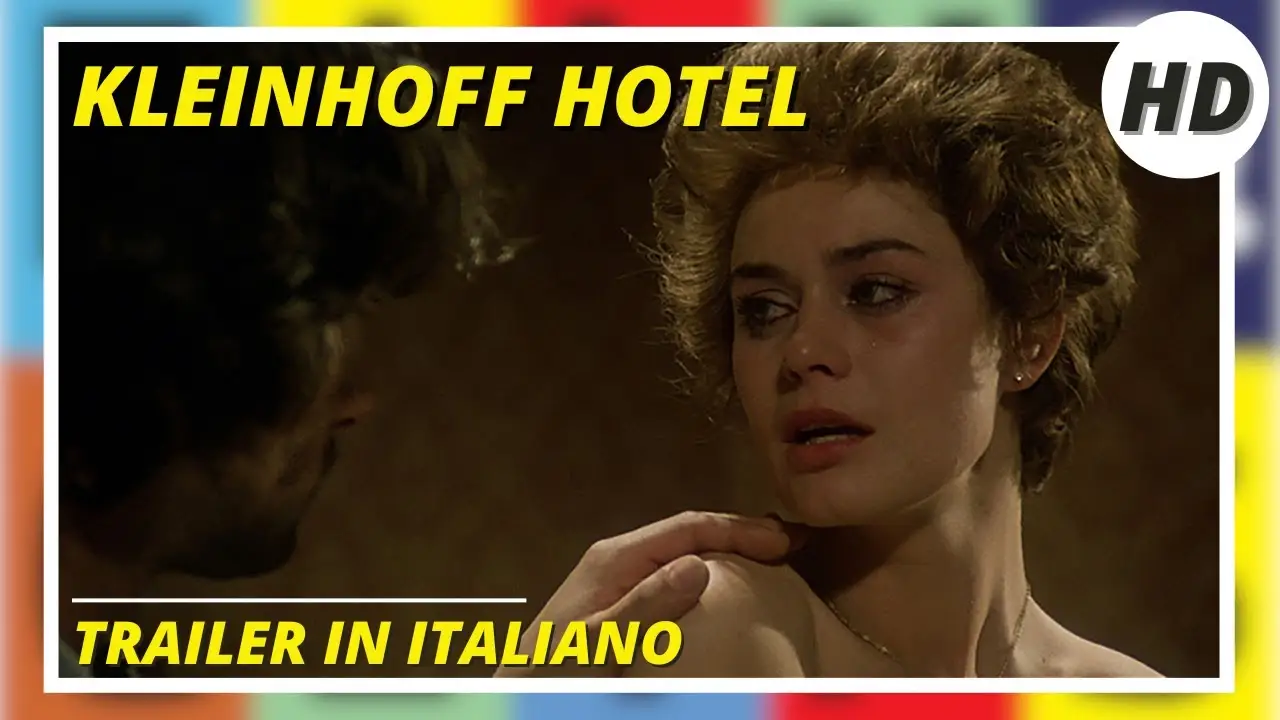 Kleinhoff Hotel — трейлер
