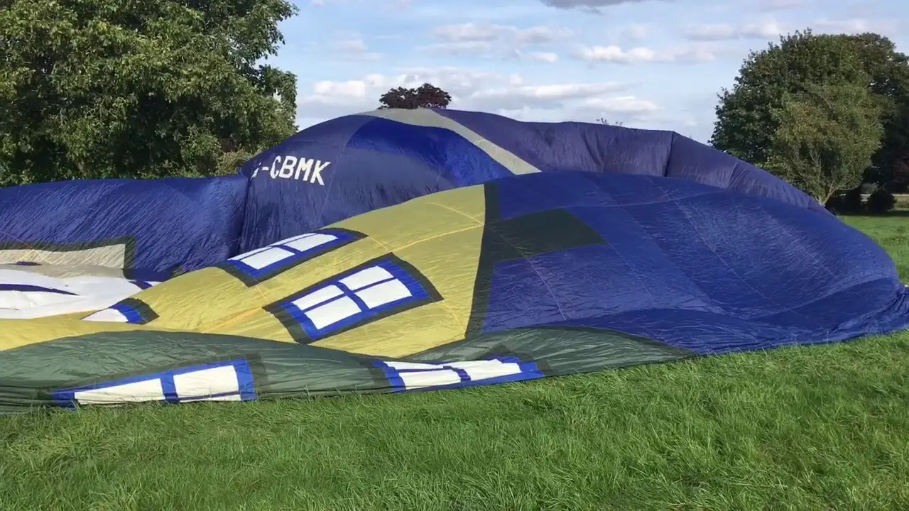 Up, Up and Away — tráiler