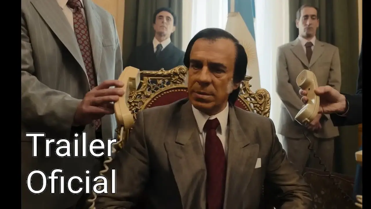 Menem — трейлер