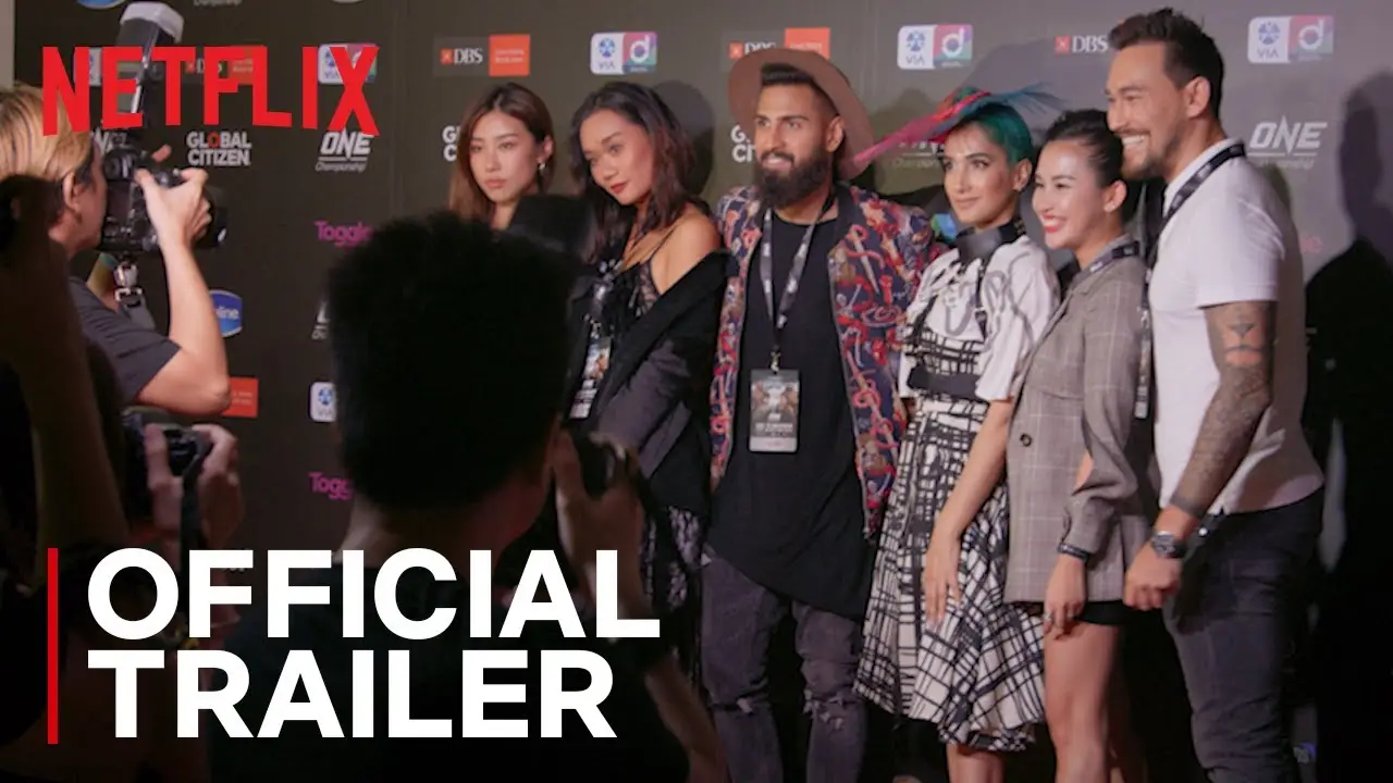 Singapore Social — trailer