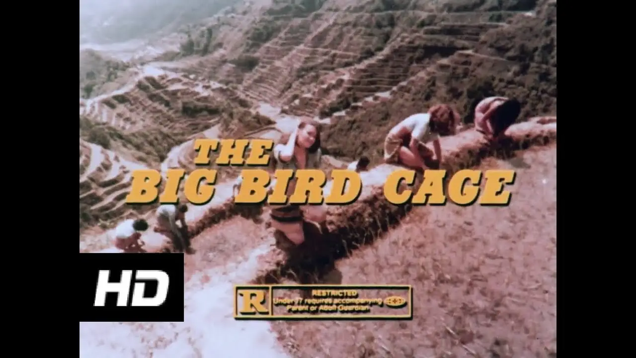 The Big Bird Cage — tráiler