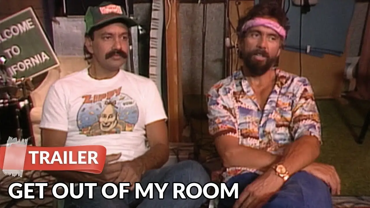 Get Out of My Room — trailer