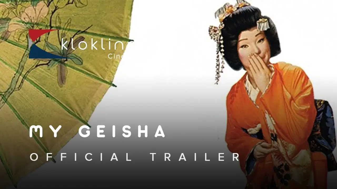 Mi dulce geisha — tráiler