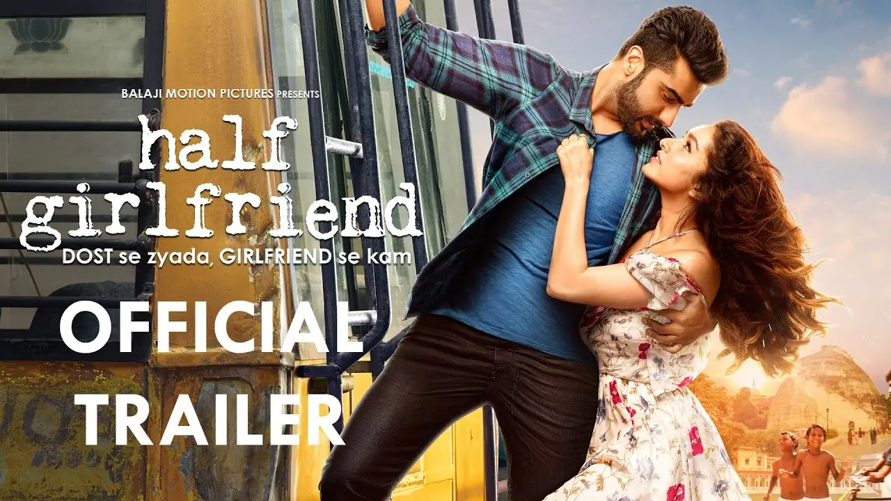 Half Girlfriend — trailer