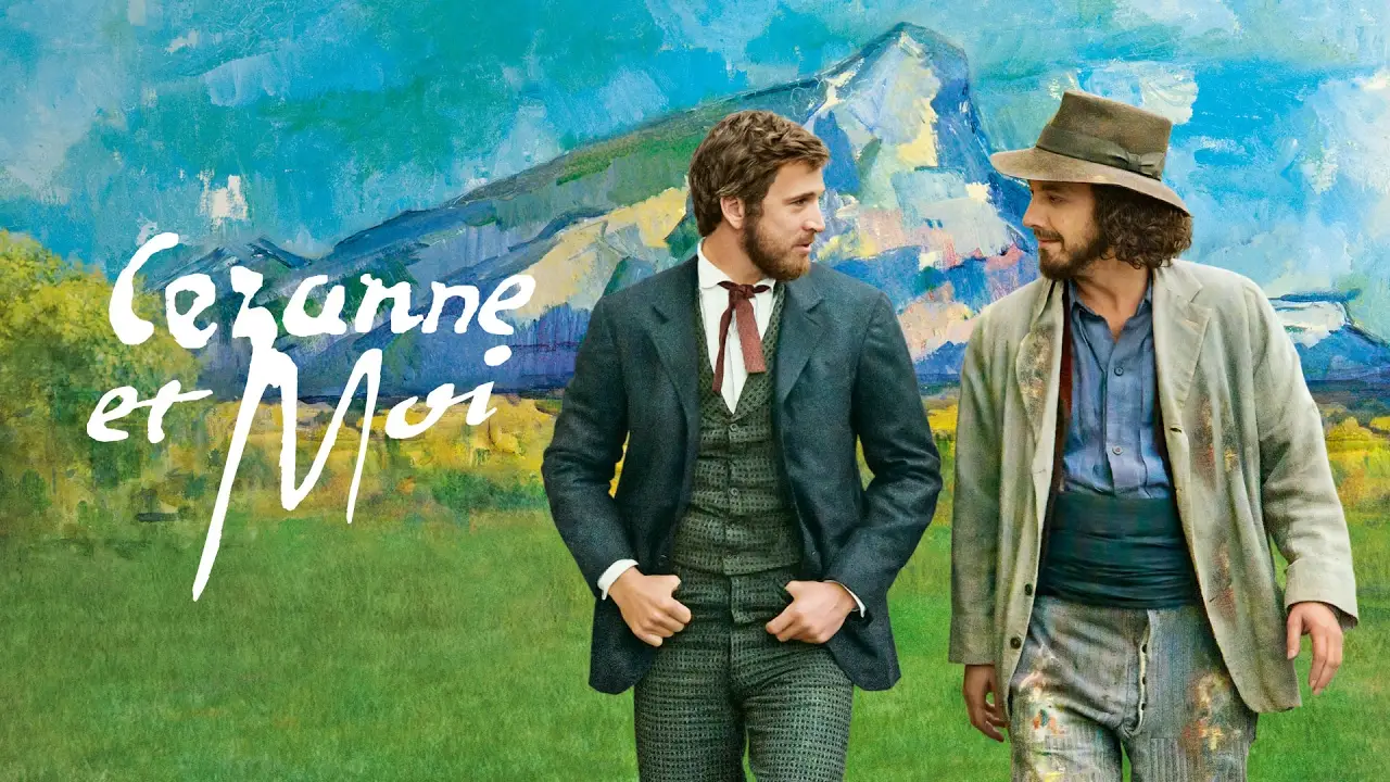 Cézanne and I — трейлер