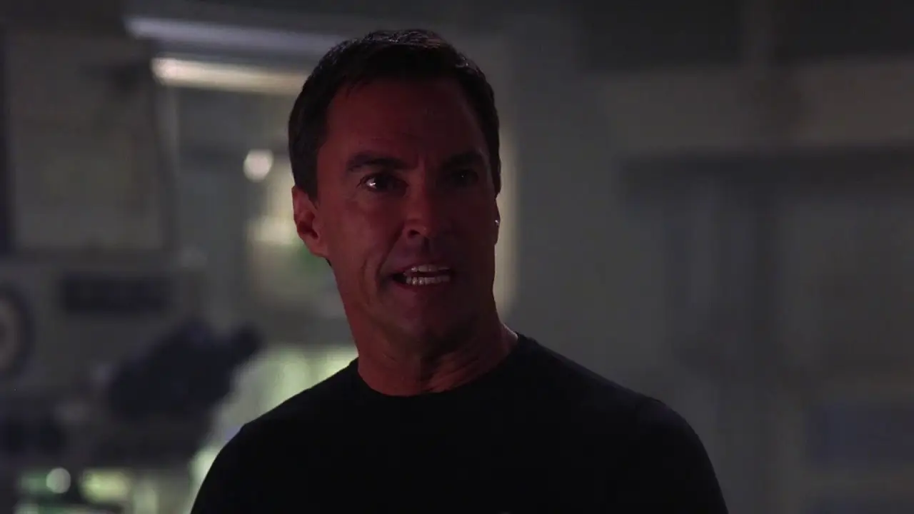 Raging Sharks — trailer