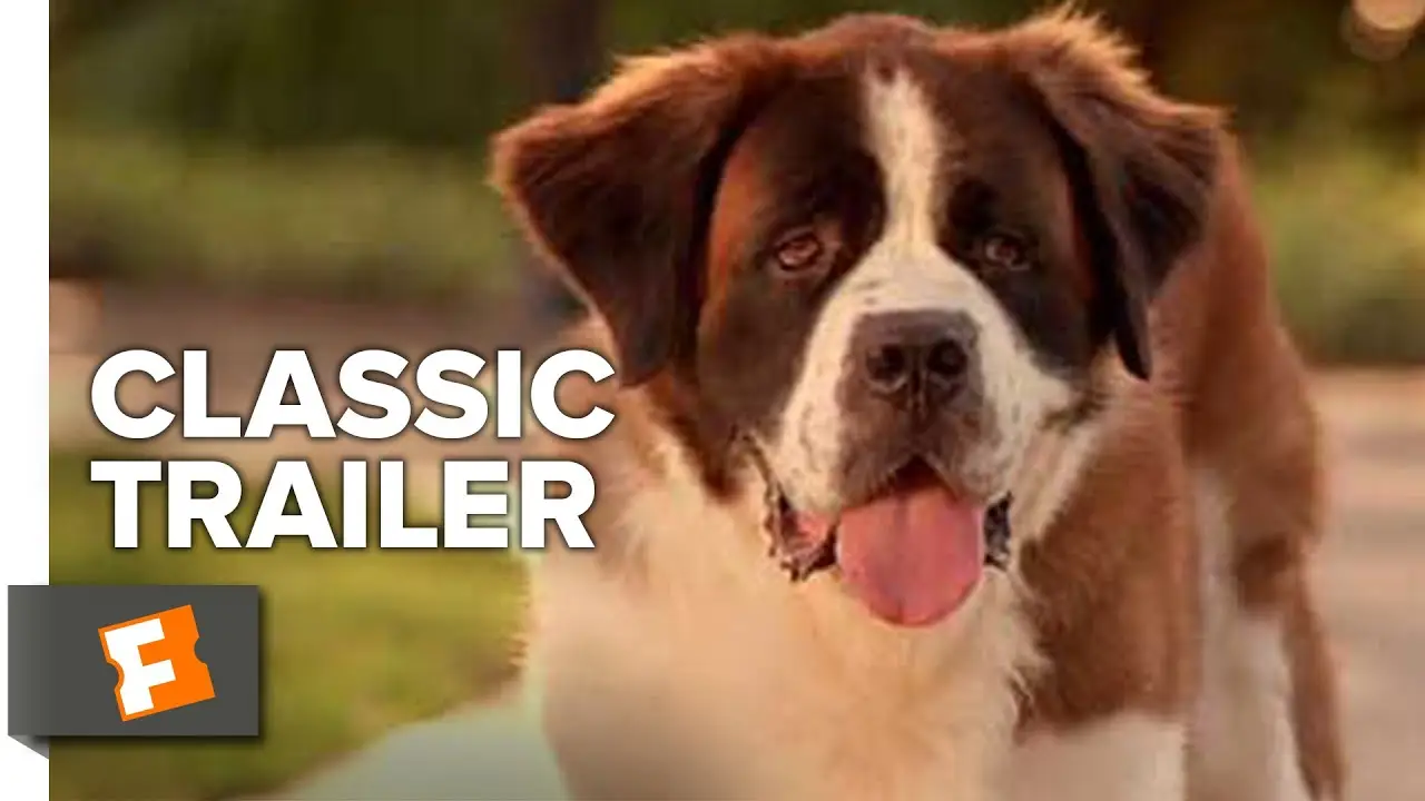 Beethoven's Big Break — tráiler