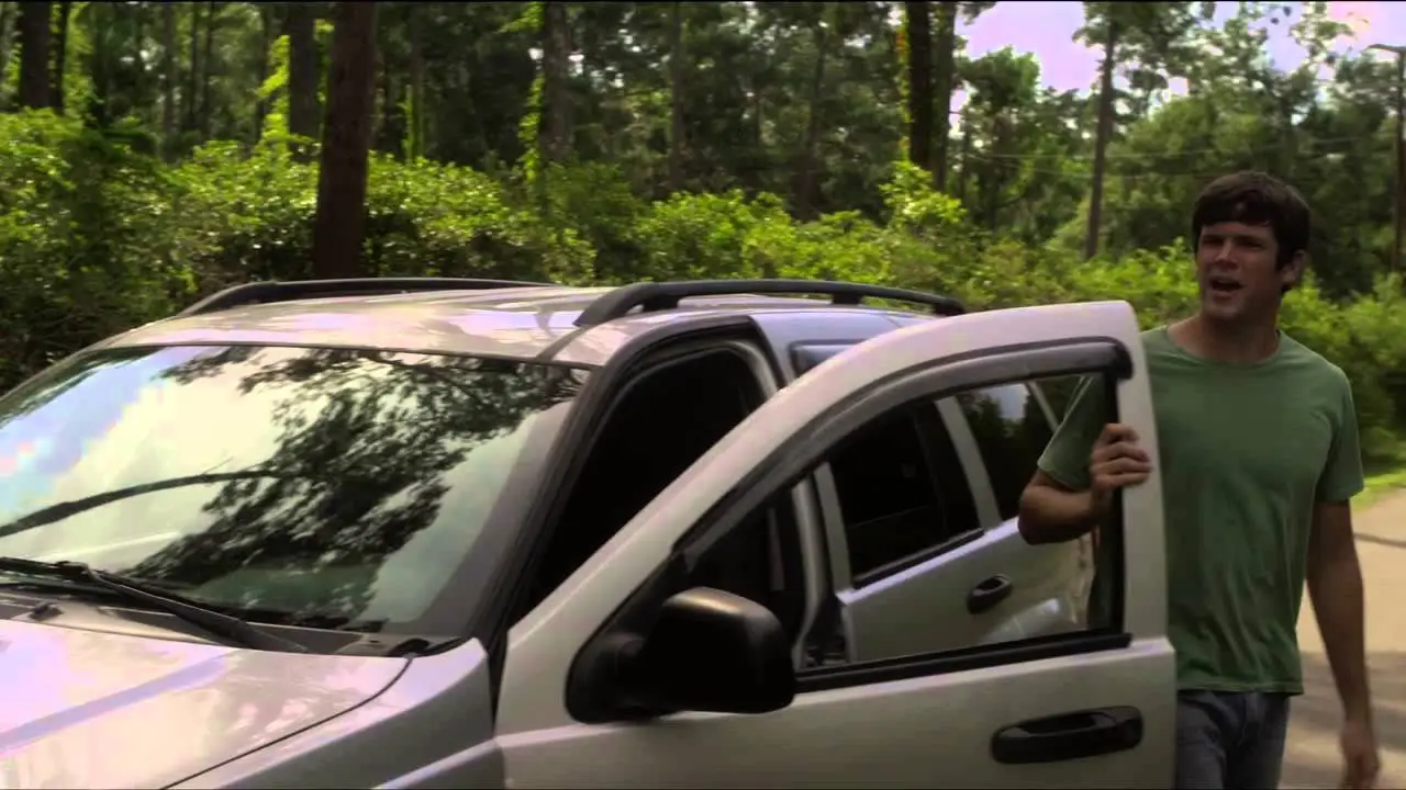 The Demented — trailer