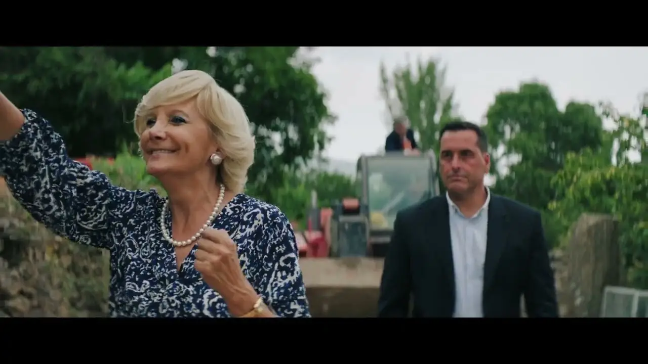 Políticamente incorrectos — tráiler