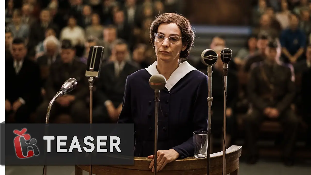 Milada — trailer