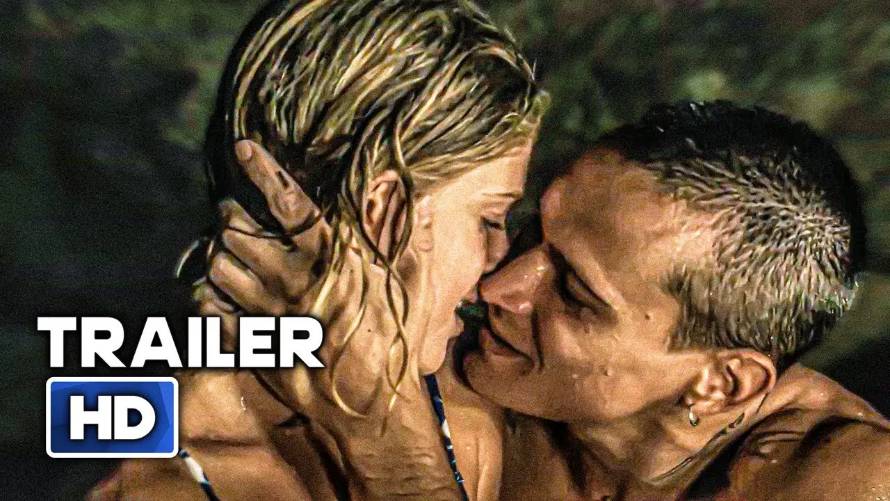Here Now — trailer